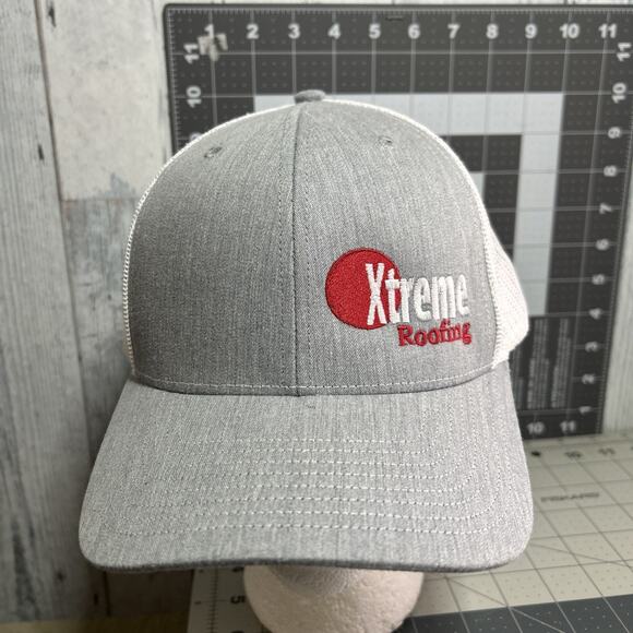XTREME ROOFING Ball Cap Hat Snapback Baseball - Picture 1 of 9